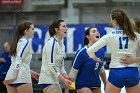 VB vs Salve  Wheaton Women’s Volleyball vs Salve Regina University. : volleyball